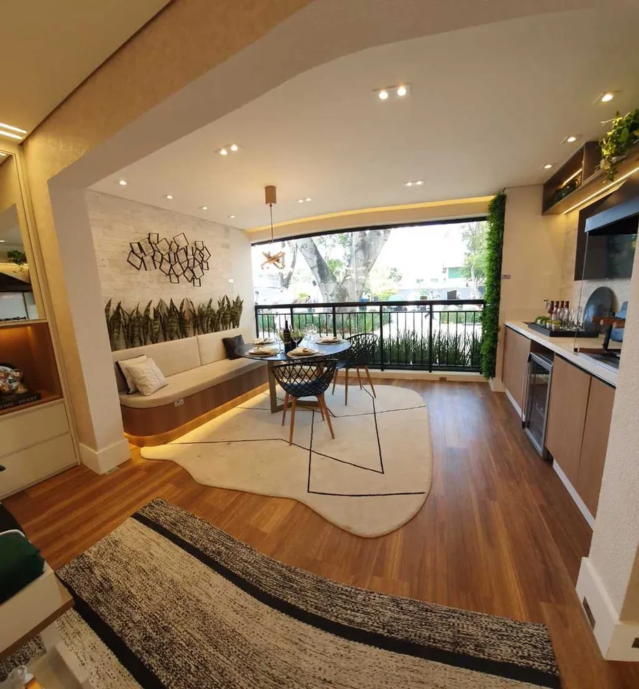 Apartamento, 1 quarto, 39 m² - Foto 5