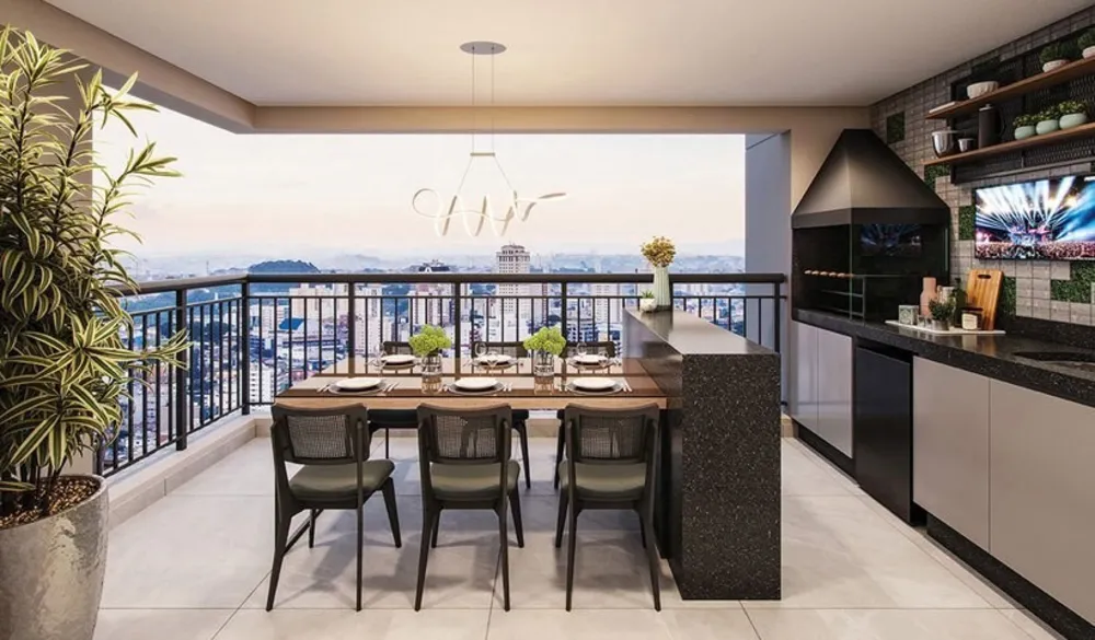 Apartamento, 1 quarto, 39 m² - Foto 3