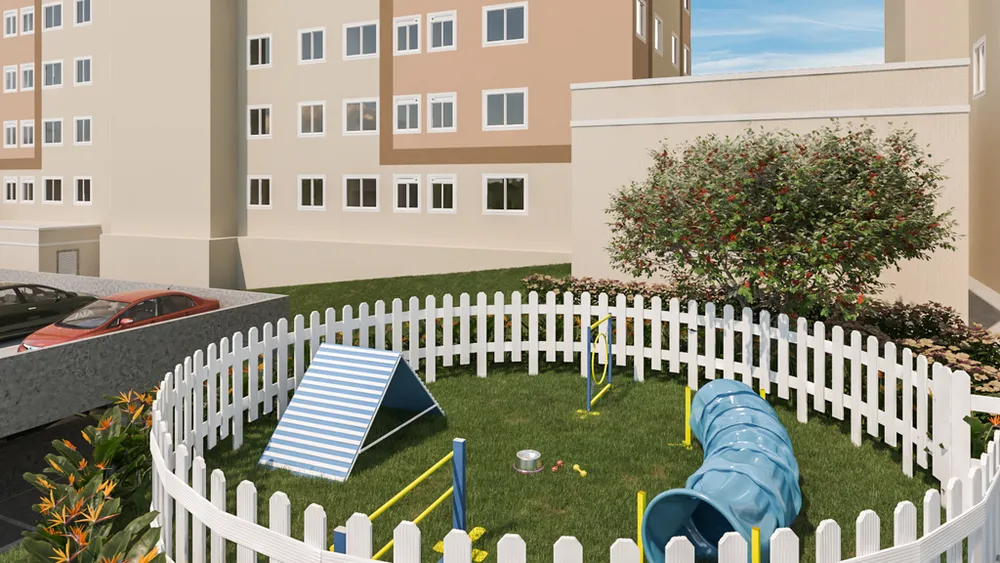 Apartamento, 2 quartos, 42 m² - Foto 4