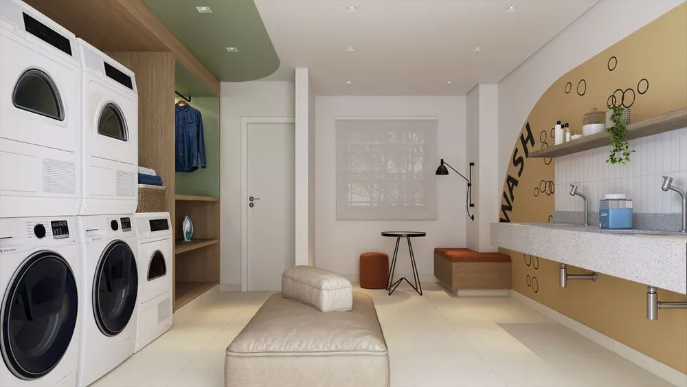 Apartamento, 1 quarto, 25 m² - Foto 6