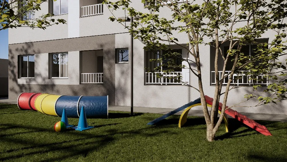 Apartamento, 1 quarto, 26 m² - Foto 5
