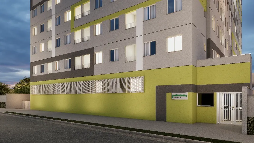 Apartamento, 1 quarto, 26 m² - Foto 1
