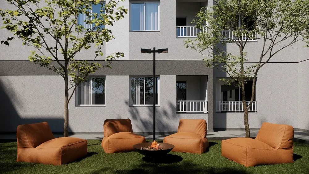 Apartamento, 1 quarto, 26 m² - Foto 8