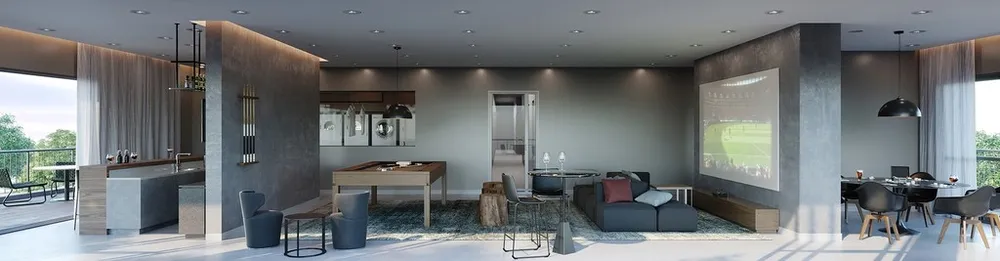 Apartamento, 3 quartos, 121 m² - Foto 4
