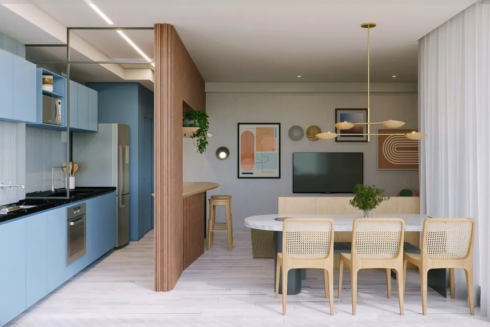 Apartamento, 3 quartos, 86 m² - Foto 7