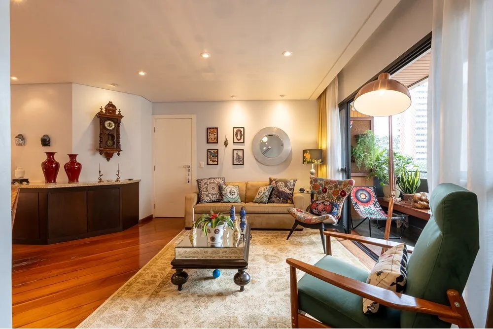 Apartamento, 4 quartos, 141 m² - Foto 6