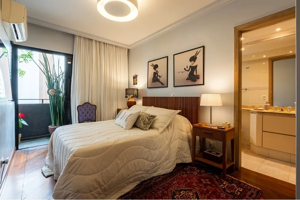 Apartamento, 4 quartos, 141 m² - Foto 12