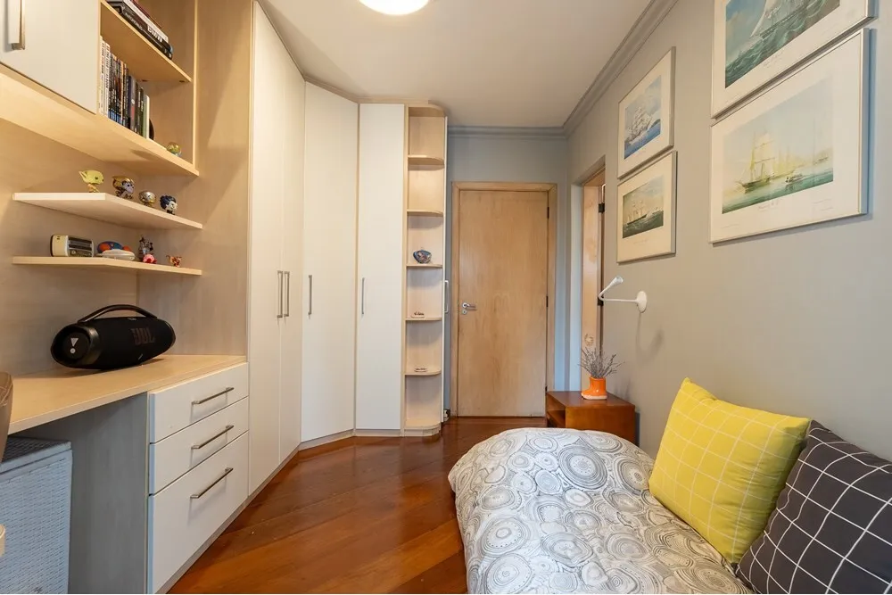 Apartamento, 4 quartos, 141 m² - Foto 5