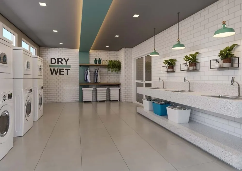 Apartamento, 2 quartos, 45 m² - Foto 6