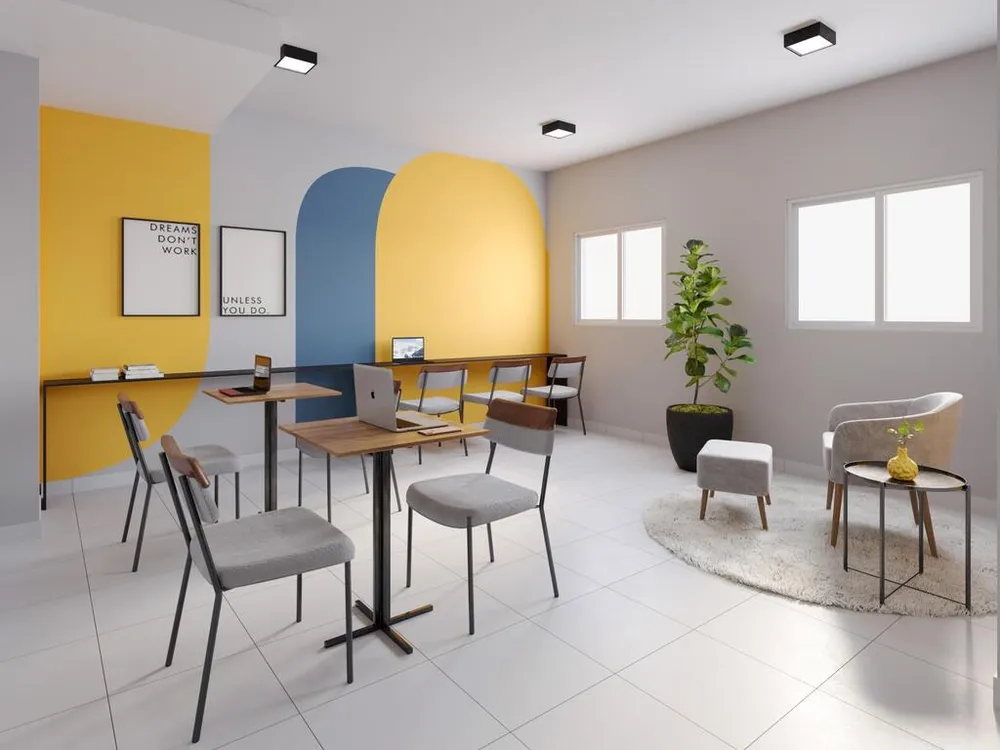 Apartamento, 2 quartos, 33 m² - Foto 4