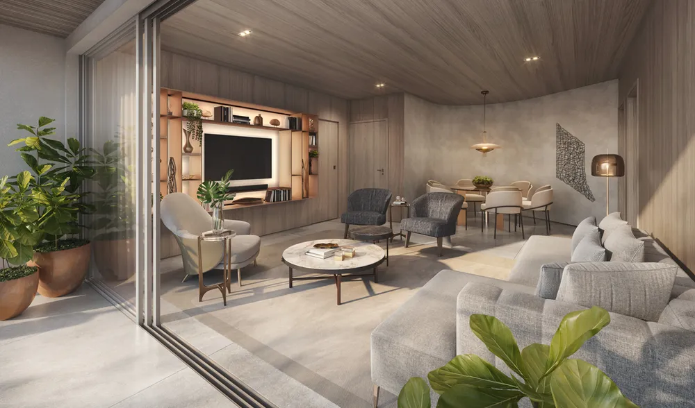 Apartamento, 3 quartos, 143 m² - Foto 5