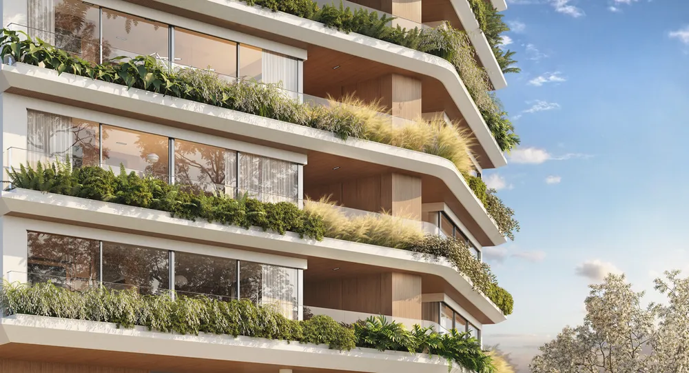 Apartamento, 3 quartos, 143 m² - Foto 2