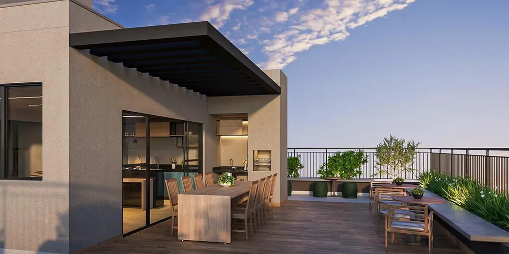 Apartamento, 2 quartos, 34 m² - Foto 8