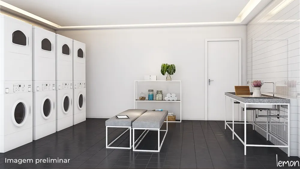 Apartamento, 2 quartos, 35 m² - Foto 3