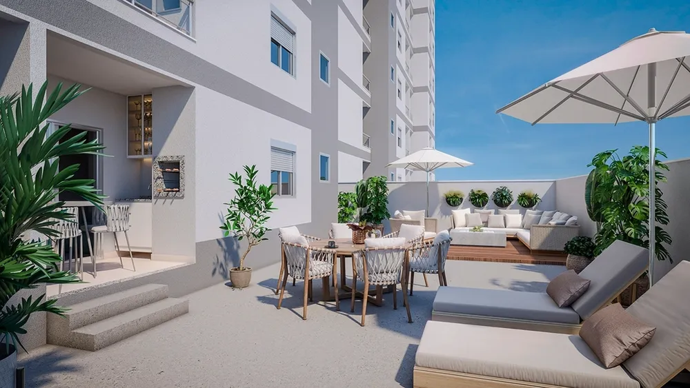 Apartamento, 2 quartos, 57 m² - Foto 3