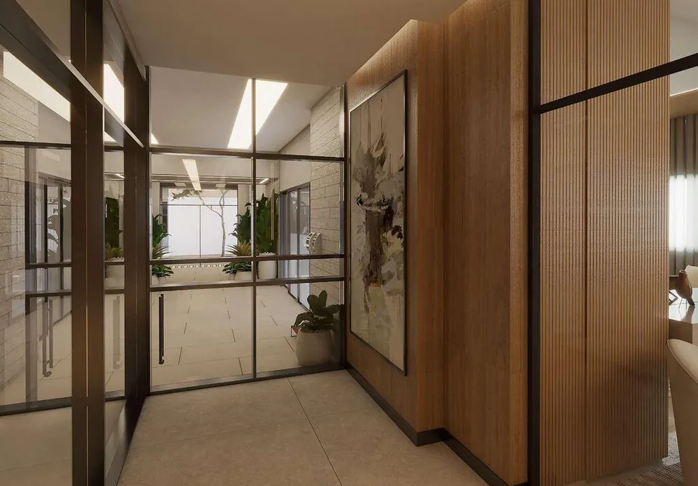 Apartamento, 1 quarto, 29 m² - Foto 1