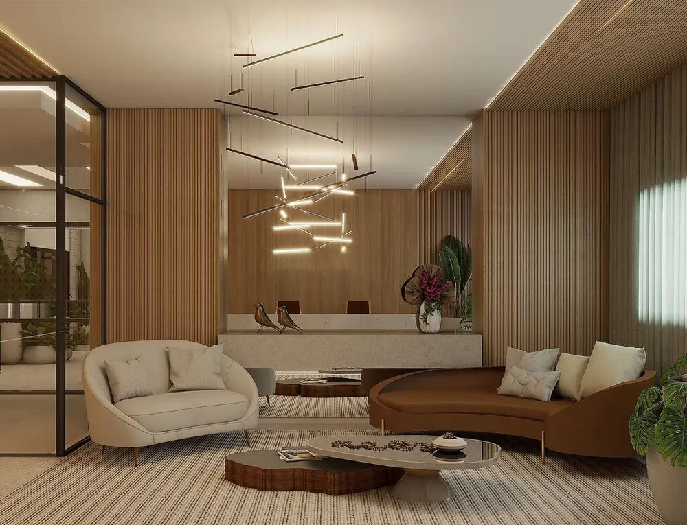 Apartamento, 1 quarto, 29 m² - Foto 2