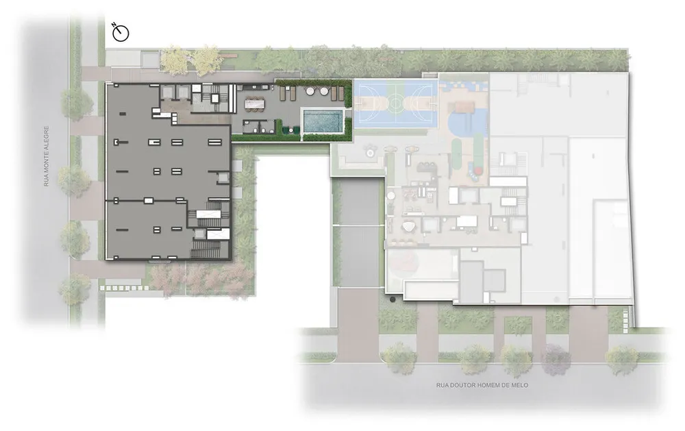 Apartamento, 1 quarto, 27 m² - Foto 10