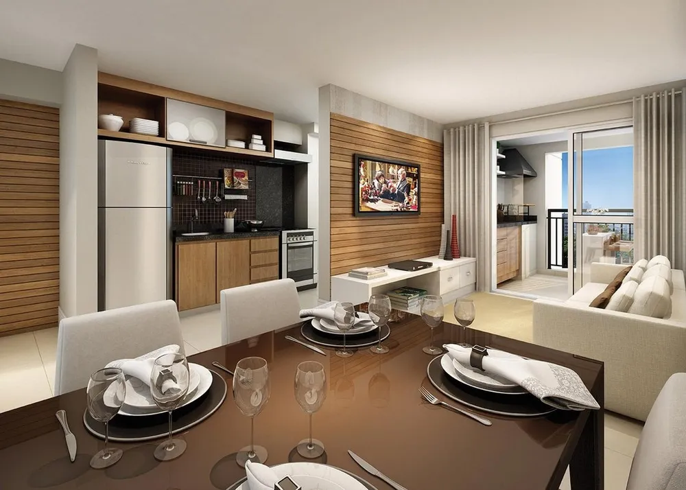 Apartamento, 3 quartos, 86 m² - Foto 2