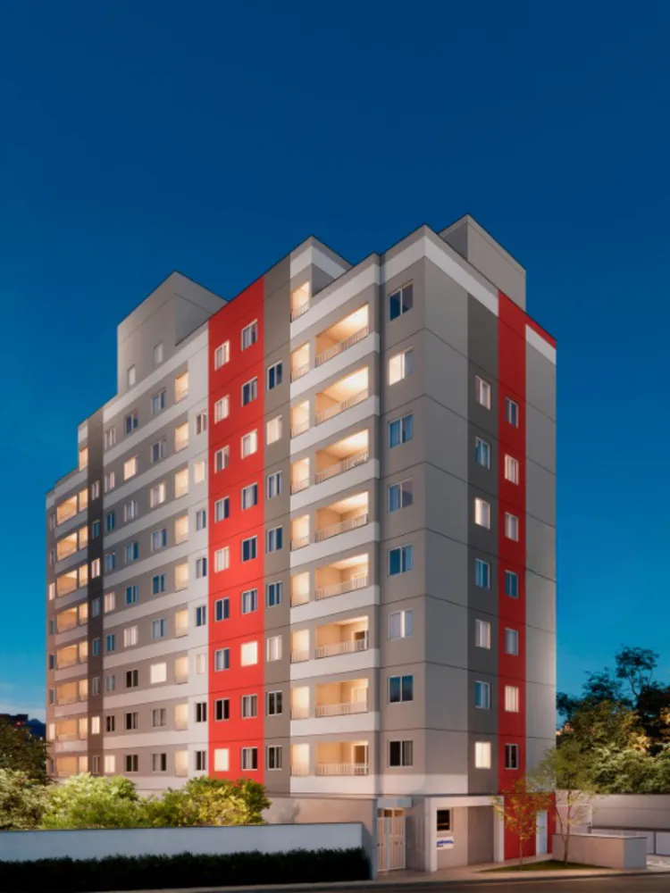 Apartamento, 1 quarto, 17 m² - Foto 1
