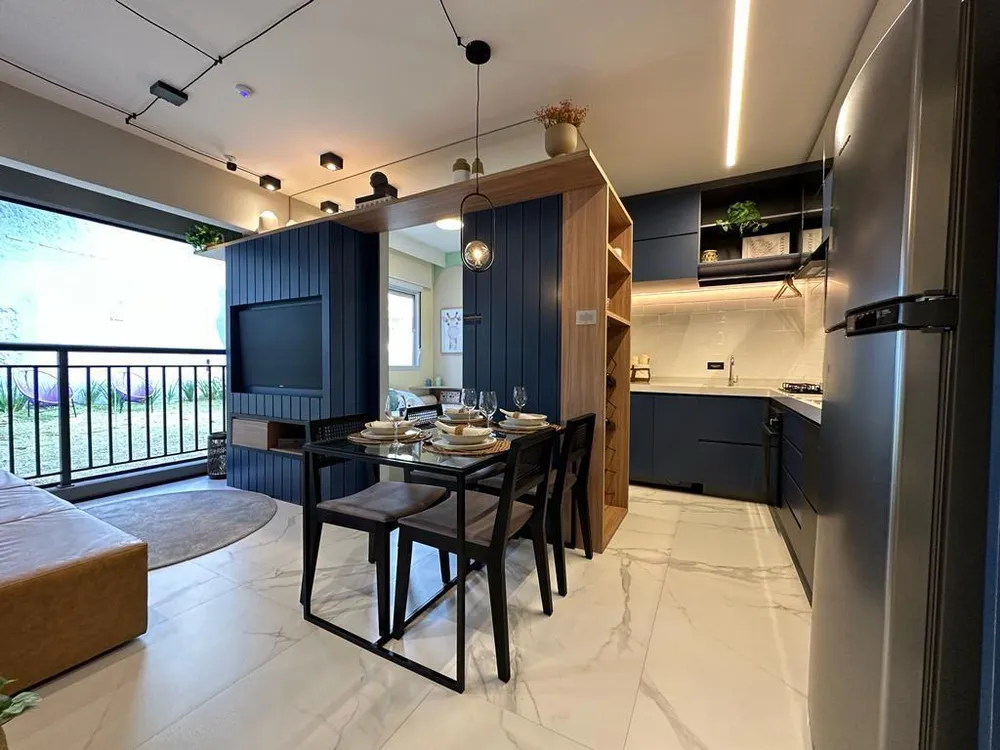 Apartamento, 2 quartos, 36 m² - Foto 3