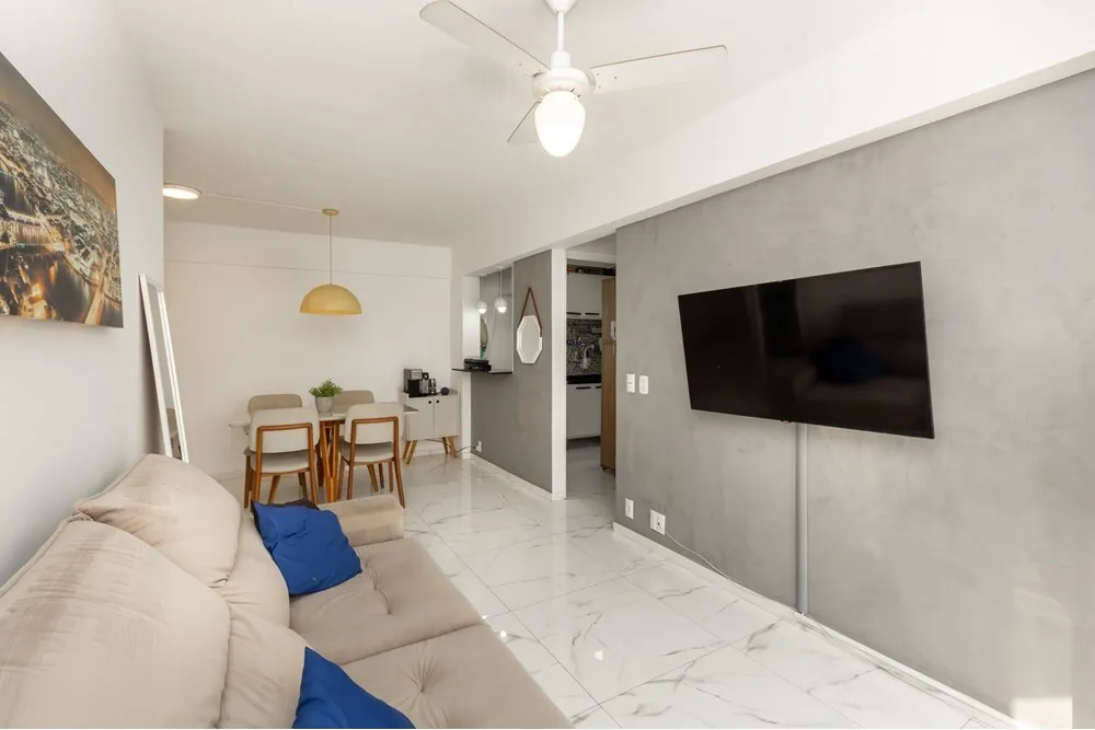 Apartamento, 2 quartos, 70 m² - Foto 2