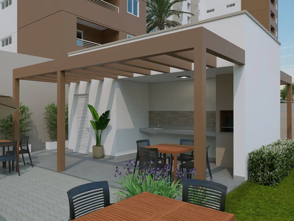 Apartamento, 1 quarto, 28 m² - Foto 5
