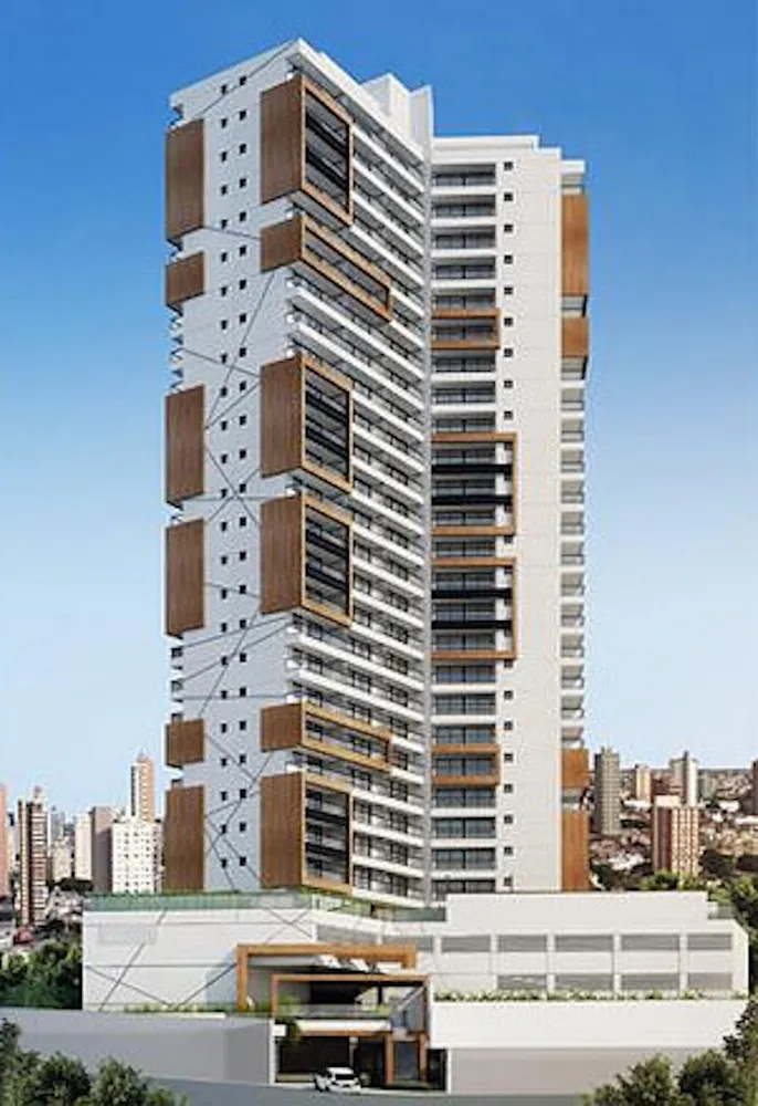 Apartamento, 2 quartos, 52 m² - Foto 1
