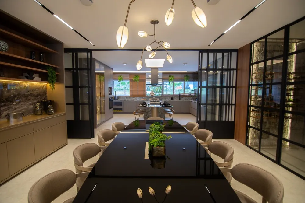 Apartamento, 4 quartos, 290 m² - Foto 1