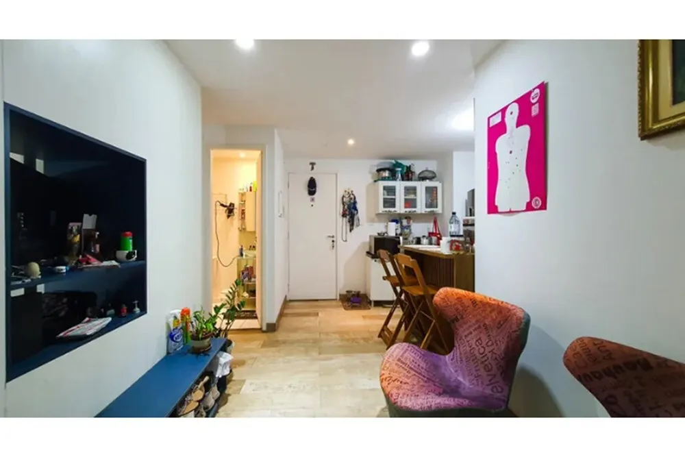 Apartamento, 1 quarto, 62 m² - Foto 8