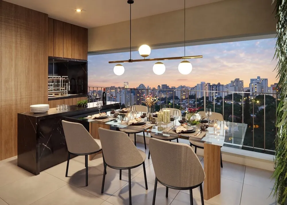 Apartamento, 2 quartos, 68 m² - Foto 4