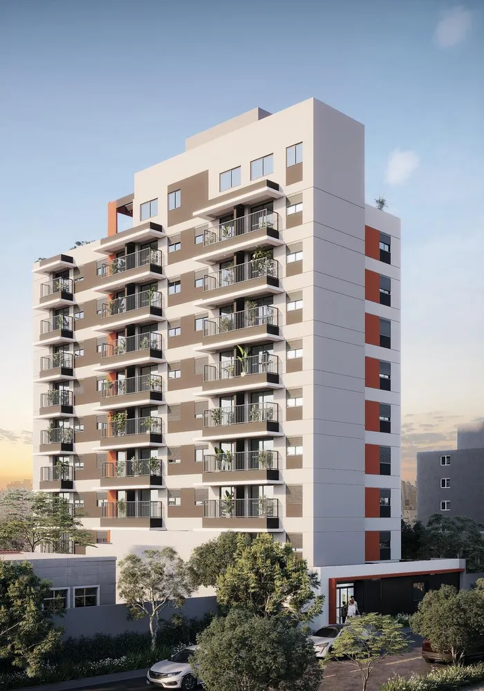 Apartamento, 2 quartos, 35 m² - Foto 6