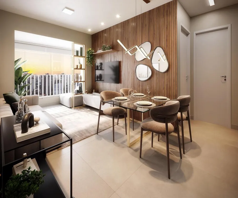 Apartamento, 2 quartos, 35 m² - Foto 5