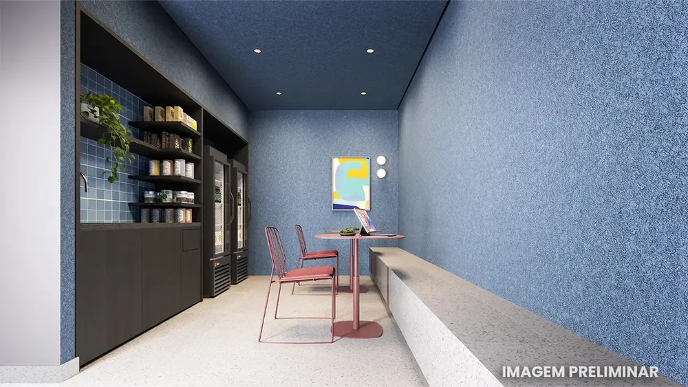 Apartamento, 1 quarto, 30 m² - Foto 5