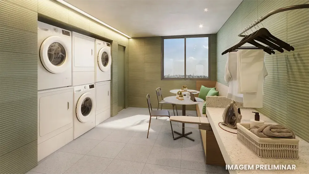 Apartamento, 1 quarto, 30 m² - Foto 6