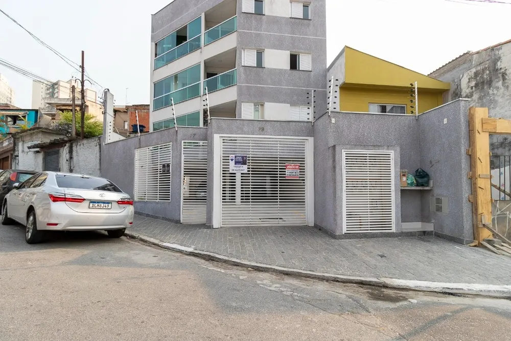 Apartamento, 2 quartos, 40 m² - Foto 3