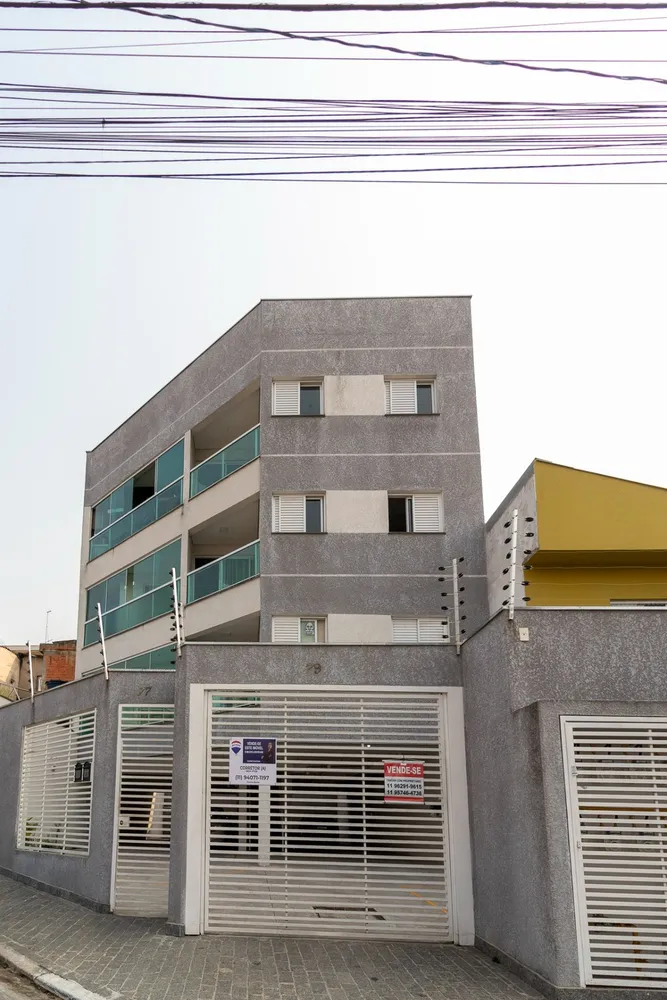 Apartamento, 2 quartos, 40 m² - Foto 4