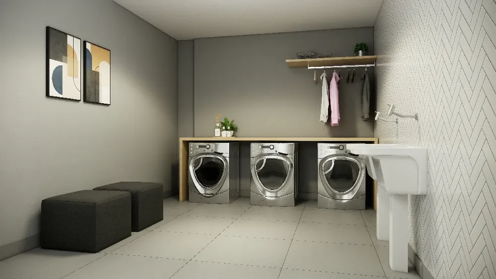 Apartamento, 1 quarto, 17 m² - Foto 8