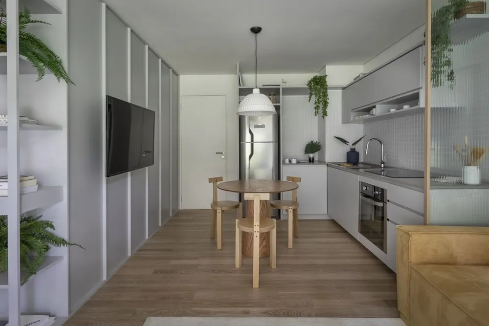 Apartamento, 1 quarto, 62 m² - Foto 3