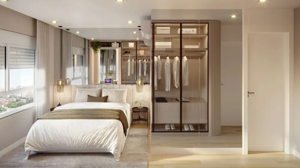 Apartamento, 2 quartos, 76 m² - Foto 6