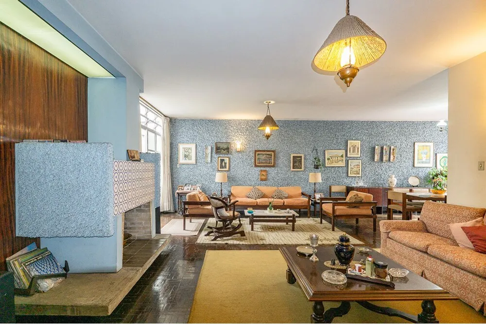 Casa, 4 quartos, 313 m² - Foto 1