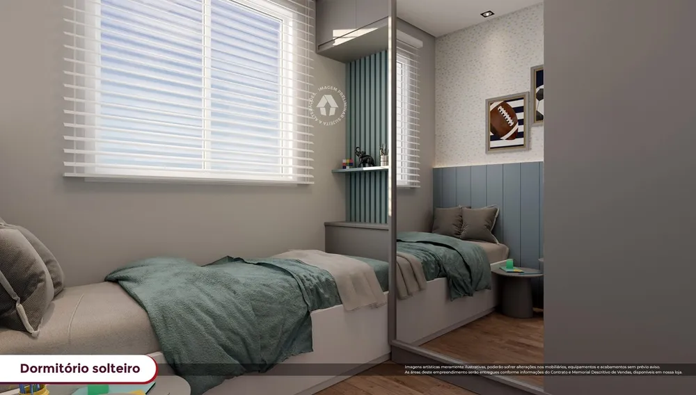 Apartamento, 1 quarto, 65 m² - Foto 3