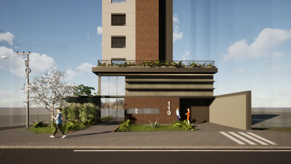 Apartamento, 2 quartos, 125 m² - Foto 7