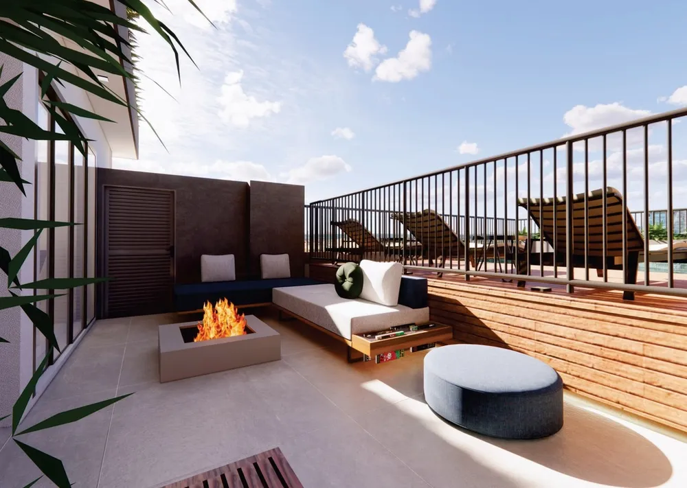 Apartamento, 2 quartos, 125 m² - Foto 2