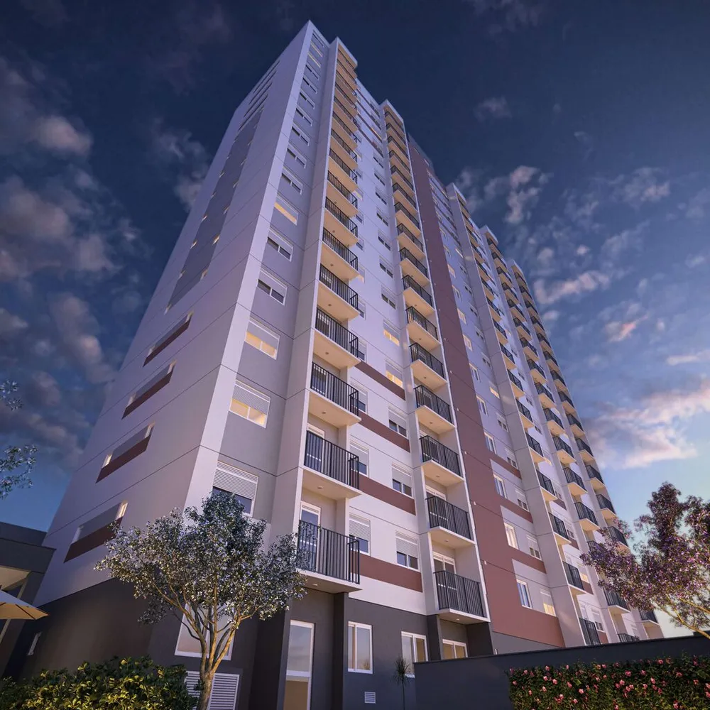 Apartamento, 2 quartos, 34 m² - Foto 1