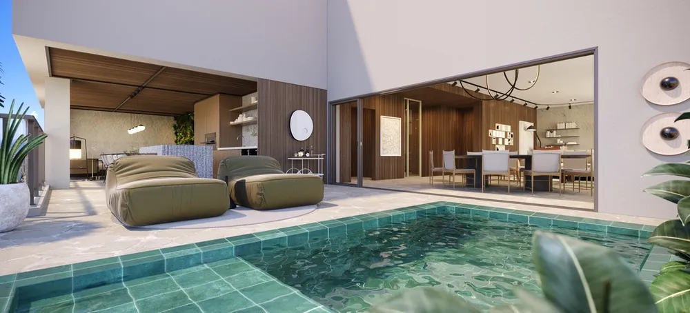 Apartamento, 4 quartos, 220 m² - Foto 2