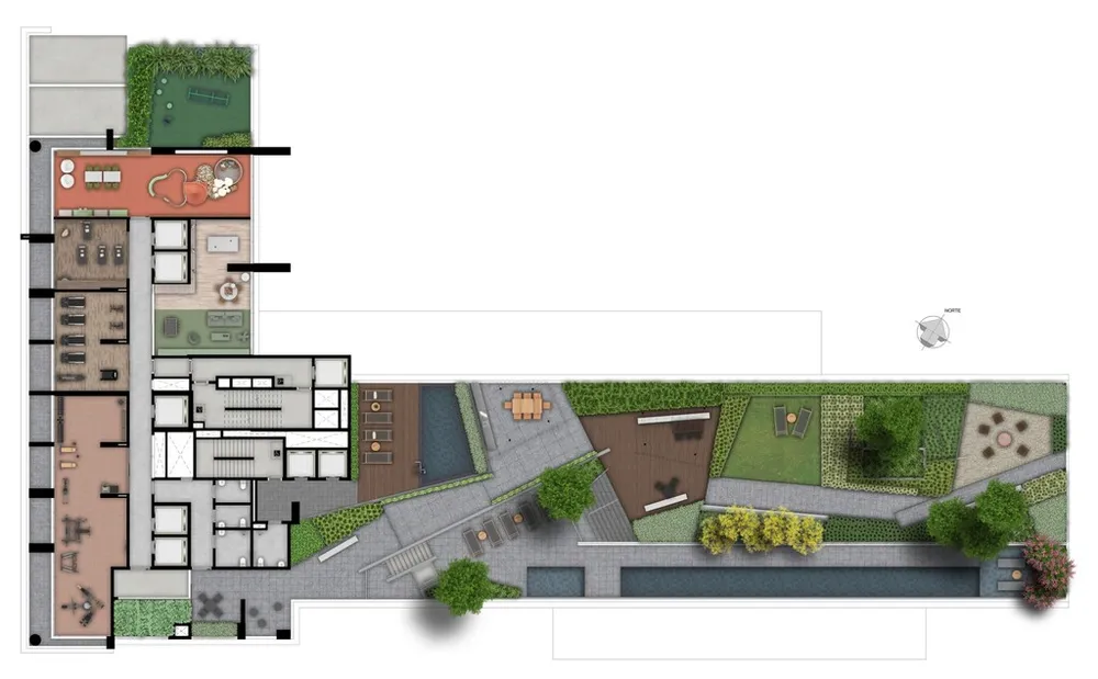 Apartamento, 4 quartos, 220 m² - Foto 4