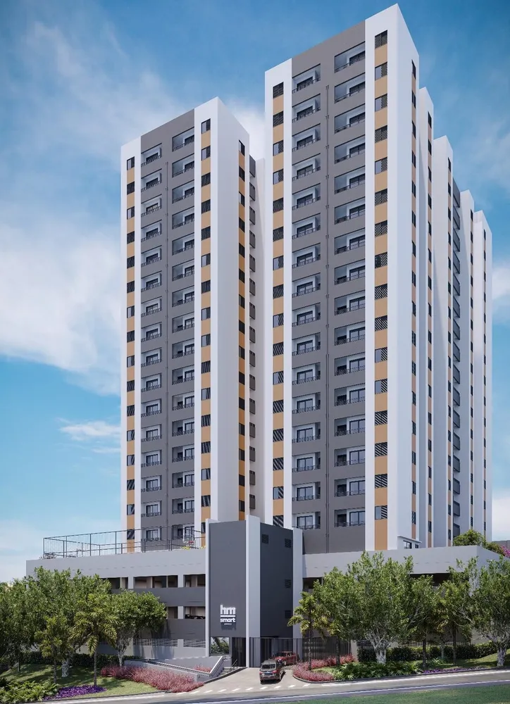 Apartamento, 2 quartos, 40 m² - Foto 1