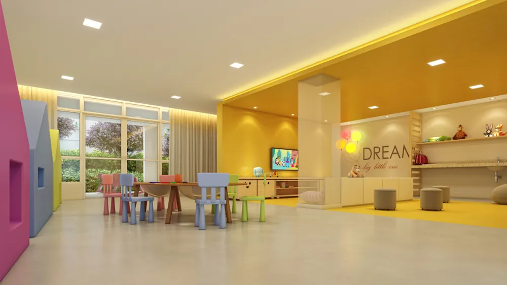 Apartamento, 3 quartos, 65 m² - Foto 1