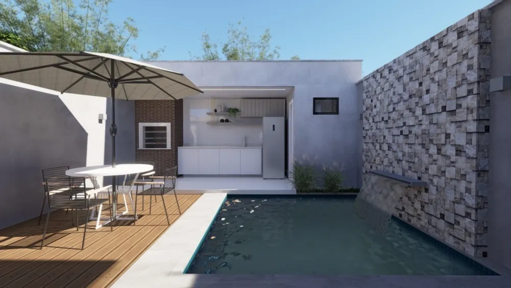 Casa, 2 quartos, 82 m² - Foto 9